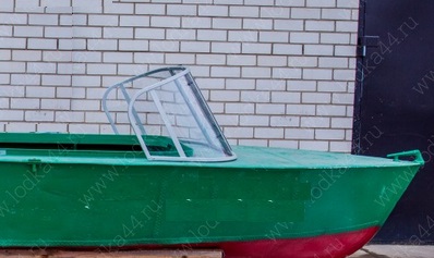 Комфорт ветровое стекло МКМ (Ярославка) от магазина Лодка Плюс