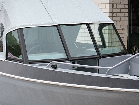Auto ветровое стекло Волжанка 53 Bowrider от магазина Лодка Плюс