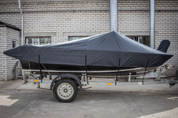  транспортировочный тент RealCraft 470 от магазина Лодка Плюс