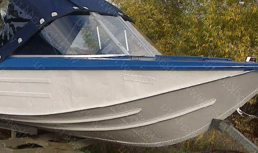 Стандарт ветровое стекло Ока-4 от магазина Лодка Плюс