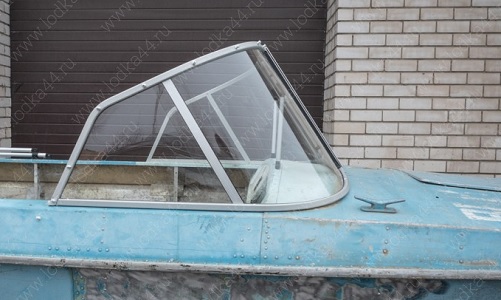 Комфорт ветровое стекло Обь-3 от магазина Лодка Плюс