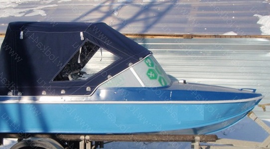 Стандарт ветровое стекло Неман-2 от магазина Лодка Плюс