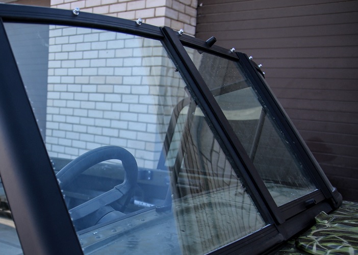 Auto ветровое стекло Казанка 5М2,3,4 от магазина Лодка Плюс