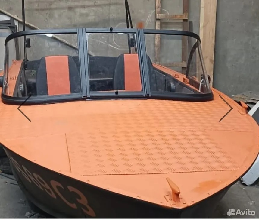 Чёрная матовая Комфорт от магазина Лодка Плюс