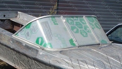 Эконом Казанка-5 ветровое стекло от магазина Лодка Плюс