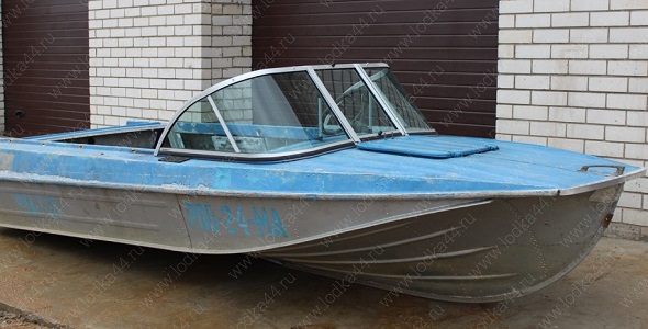 И ремонт лодок Казанка. купить в Ярославле на вторсырье-м.рф - объявление ID#