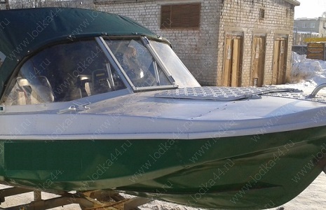 Стандарт ветровое стекло Обь-3 от магазина Лодка Плюс