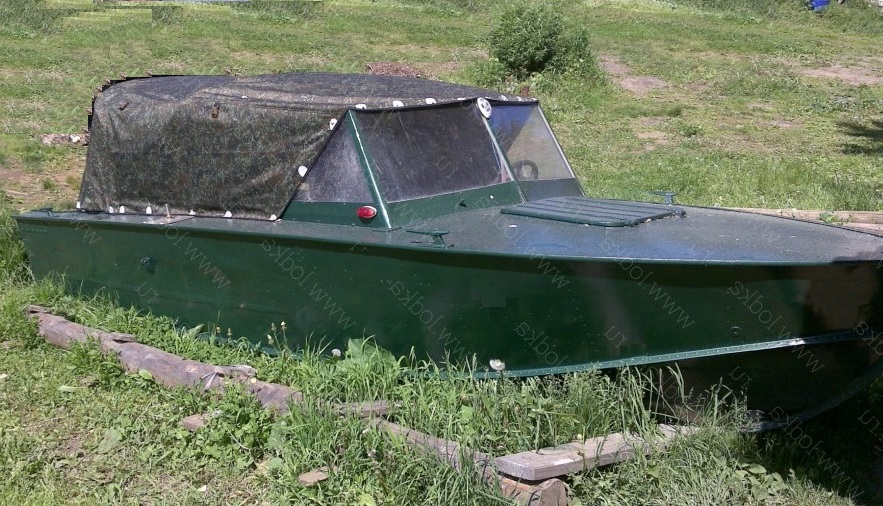 Дуги для тента на лодку Крым